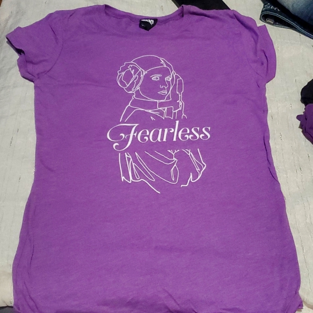 Star wars shirt